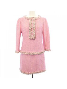 Chanel Dress Pink